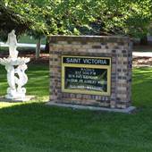 St. Victoria Cemetery