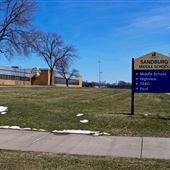 Sandburg Middle School