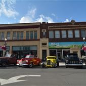 Hibbing Business District