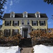 AG Thomson House B&B