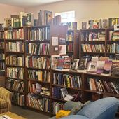 Eat My Words Bookstore