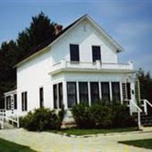 Judy Garland's Childhood Home - Built in early 1900's