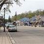 Downtown Taylors Falls