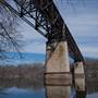 East-West River Pkwy Rail Bridge