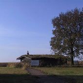 Sod House on the Prairie