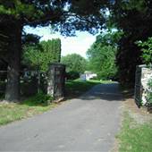 St John's of the Wilderness Episcopal Cemetery