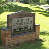 Saint Peter's Catholic Church