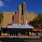 Highland Theatre