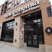 New Bohemia Wurst + Bier Haus