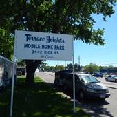 Terrace Heights Mobile Home Court