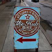 Hub Bike Co-Op