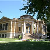 Coleraine Public Library