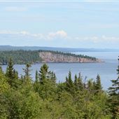 Palisade Head
