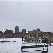 Mill Ruins Park