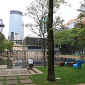 Peavey Plaza Downtown Minneapolis