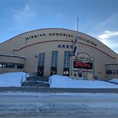 Hibbing Memorial Arena