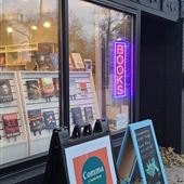 Comma Bookstore