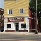Koshar's Sausage Kitchen