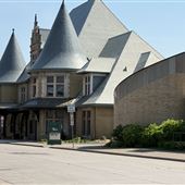St Louis County Depot
