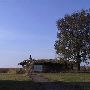 Sod House on the Prairie