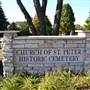 Church of St. Peter Historic Cemetery