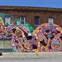 St. Paul MIdway Murals