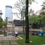 Peavey Plaza Downtown Minneapolis