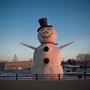 Giant Snowman