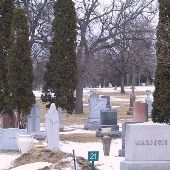 St. Mary's Cemetery