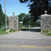 St Mary of the Lake Cemetary