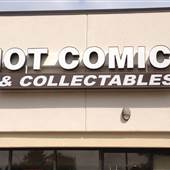 Hot Comics & Collectibles