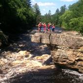 Hells Gate on the Kettle River