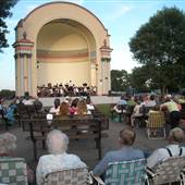 Lake Park Band Shell