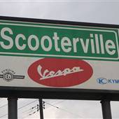 Scooterville Minnesota
