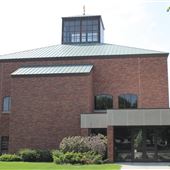 Hoversten Chapel (Augsburg University)