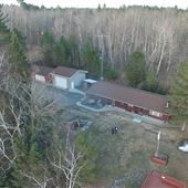 Northern Minnesota Lake Home