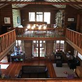 Historic Lakeside Lodge