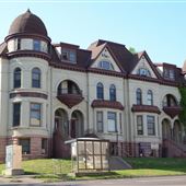Eustone Apartments