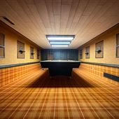 70s Pool room