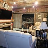 Rustic Small Town Home