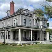 Dayton Historic Mansion