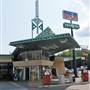 Frank Lloyd Wright Gas Station