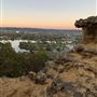Sugar loaf Bluff