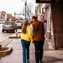 Downtown Marshall Minnesota