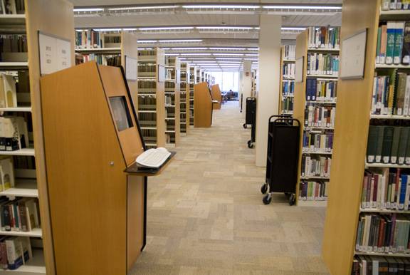 MCTC Library