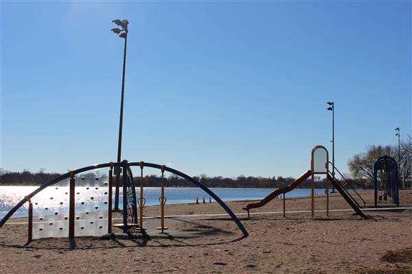 Lake Nokomis Park