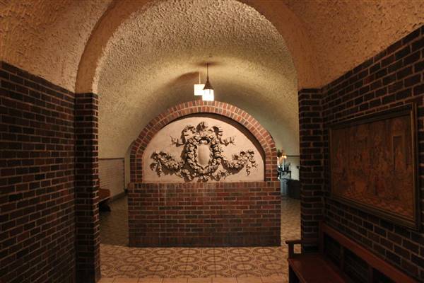 Wabasha Street Caves