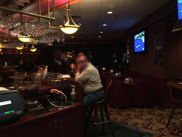 Mancini's Char House and Lounge