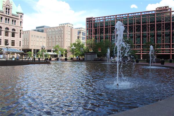 Hennepin County Government Center