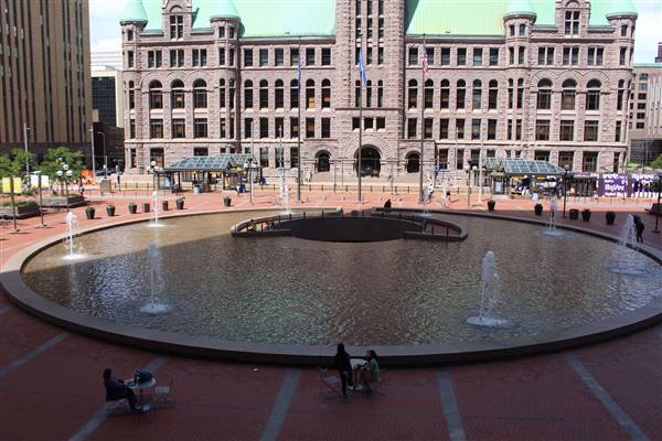 Hennepin County Government Center